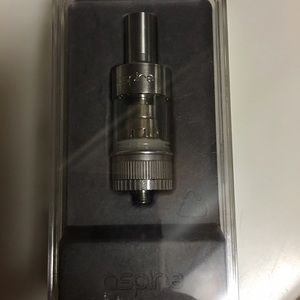 Aspire atlantis vaping tank