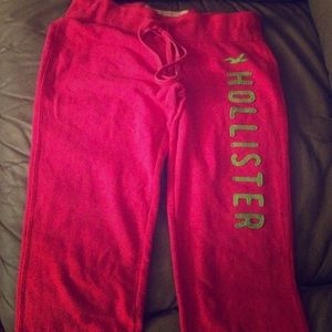Hollister Sweatpants