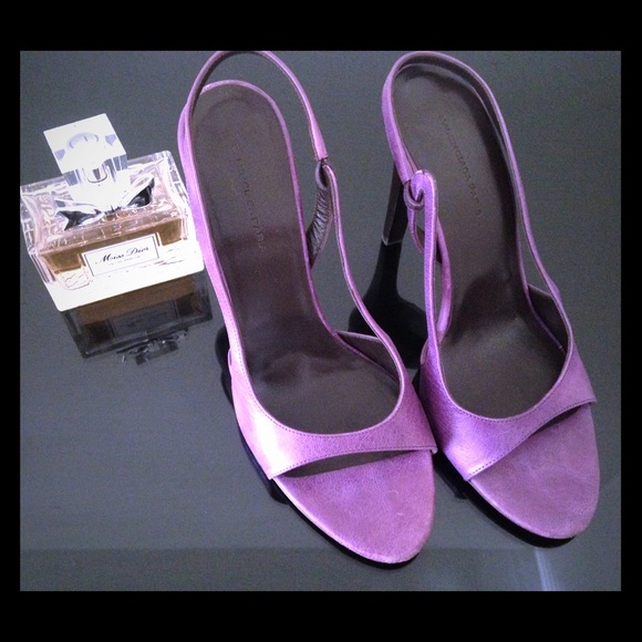 Balenciaga Shoes - Balenciaga slingback sandal