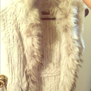 Fur Vest