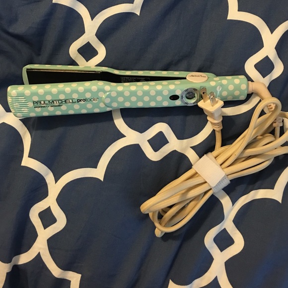 Paul Mitchell protools straightener