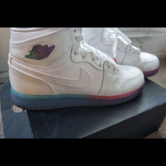 Air Jordan 1 retro HI PREM GG/ wore twice