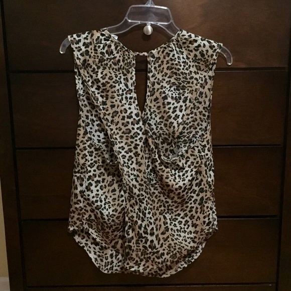 Leopard Top - Picture 2 of 2