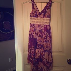 Free People High Low Dress