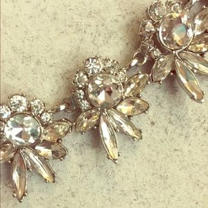 Taking offers on Swept away collar necklace