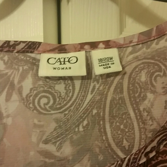 Blouse - Picture 2 of 3