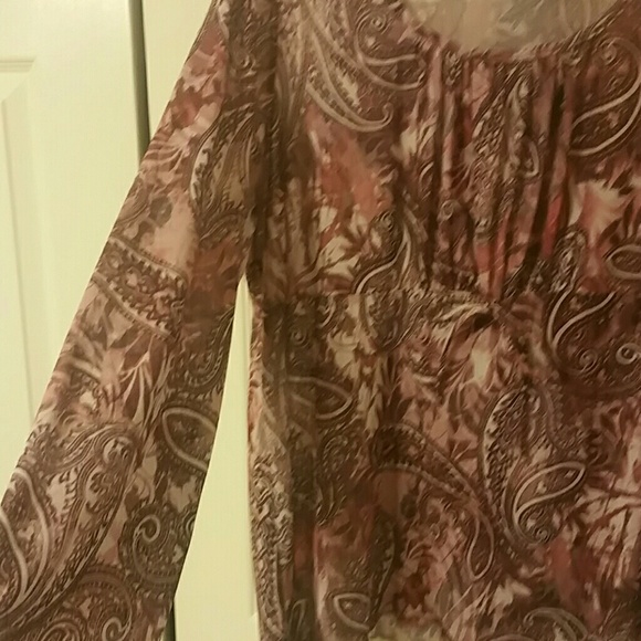Blouse - Picture 3 of 3