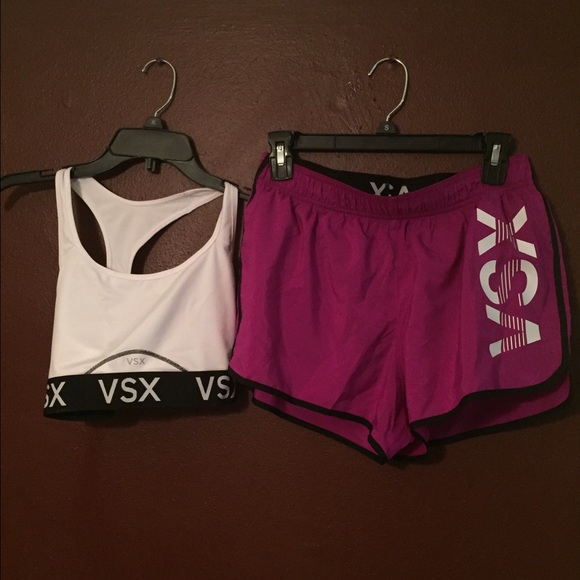 Victoria secret workout set