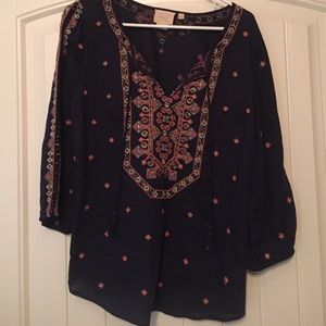 Anthropologie Top