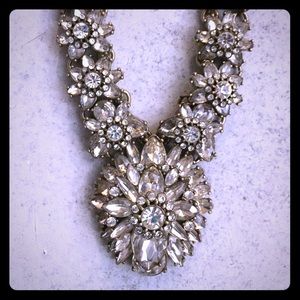 Mirabelle statement necklace