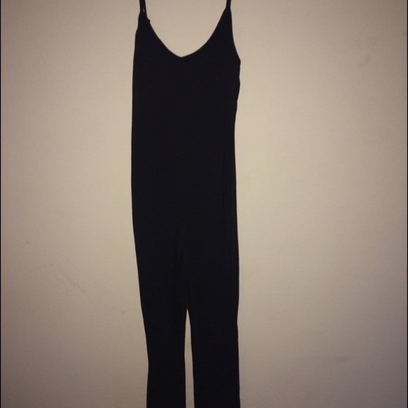 Stretchy jumpsuit