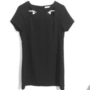 Tobi black dress