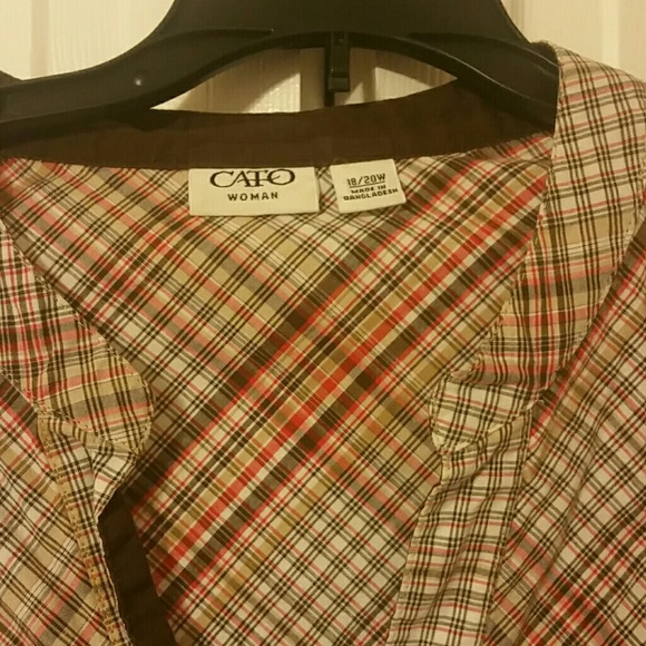 Blouse - Picture 2 of 3