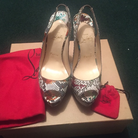 Christian Louboutin Women Christian Louboutins pumps