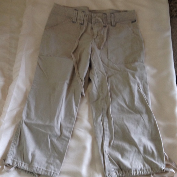 Capri cargo pants - Picture 2 of 4