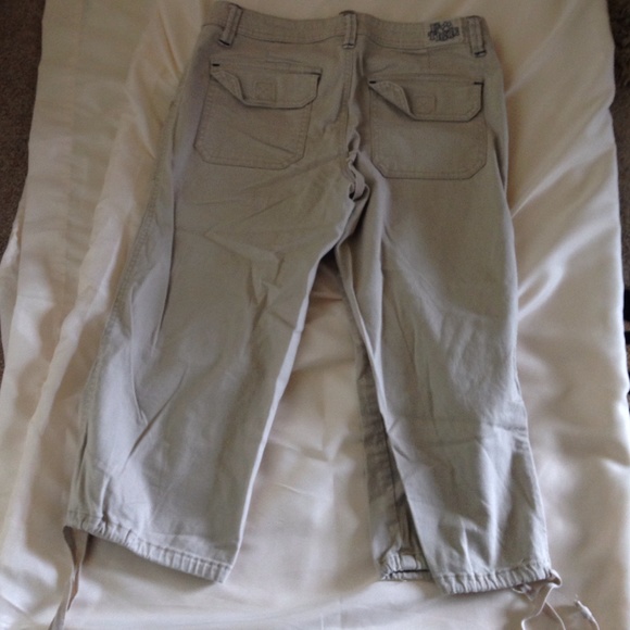 Capri cargo pants - Picture 3 of 4