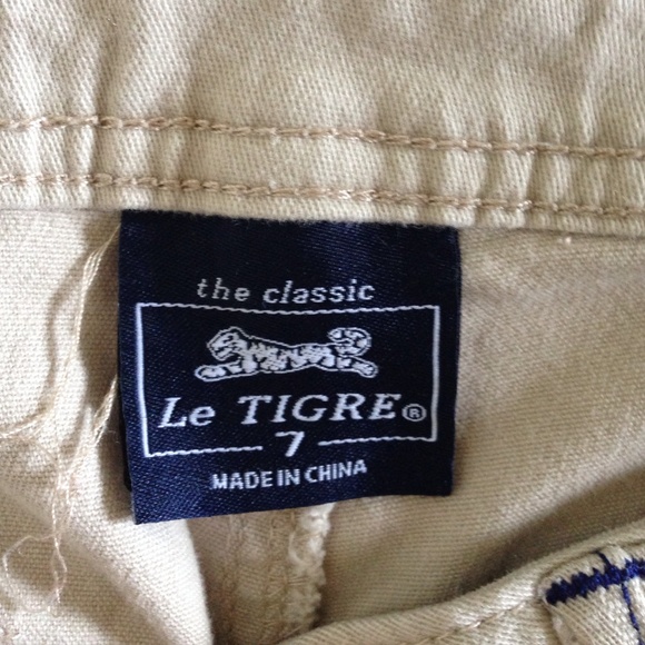 Capri cargo pants - Picture 4 of 4