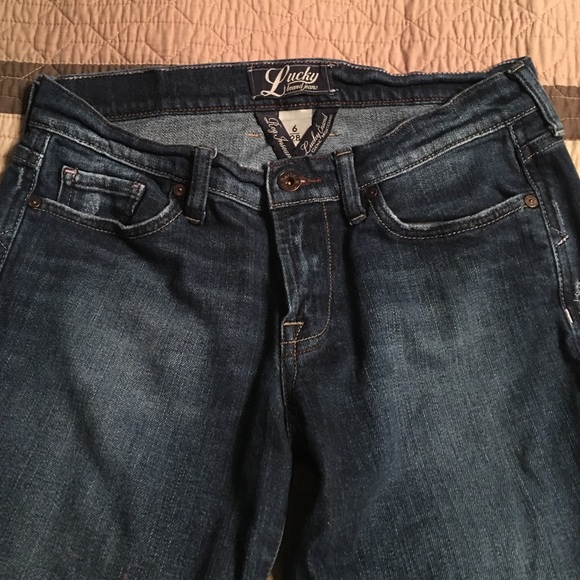 Lucky jeans