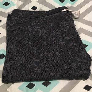 Floral Print full length legging