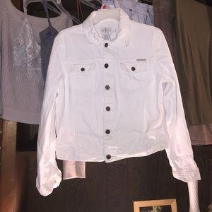 Calvin Klein Jean jacket
