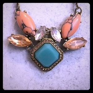 Final price drop! Sedona East-West pendant