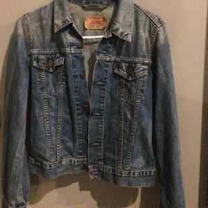 Levis denim jacket