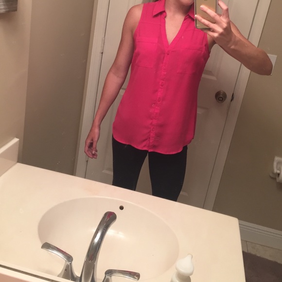 Cute tank top!