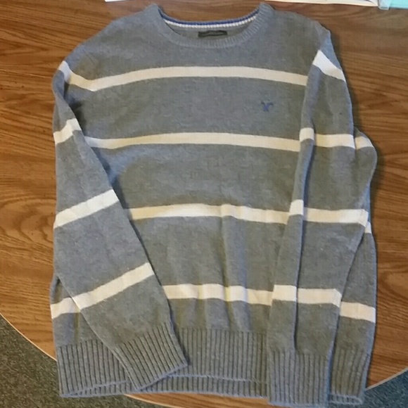 Mens American eagle sweater