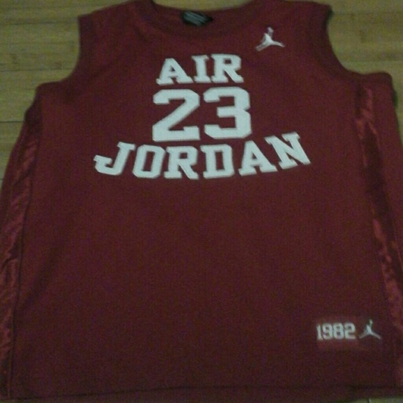 Air Jordan 23 jersey