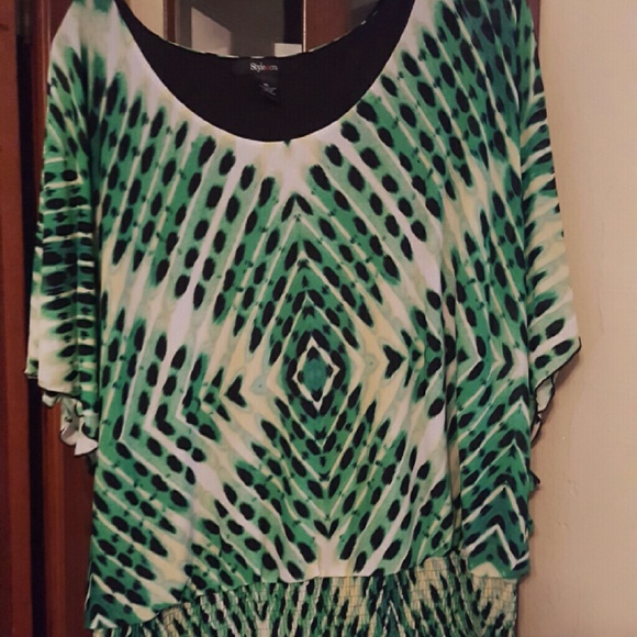 Style & Co dress shirt