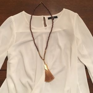 Tassel Necklace