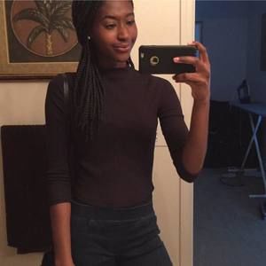 Meet your Posher, Vanessa