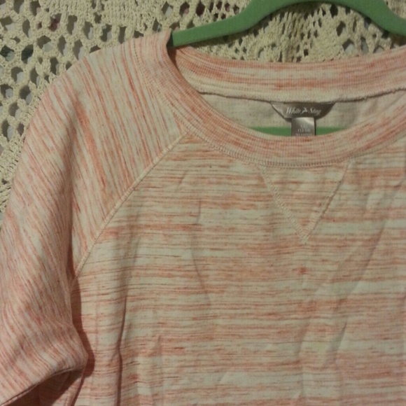 Pink Sweater