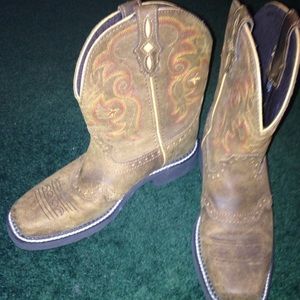 Justin Gypsy Boots