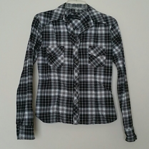 PacSun, Lucy Love Flannel