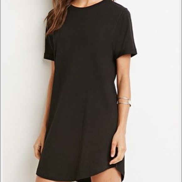 Classic t shirt dress