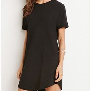 Classic t shirt dress
