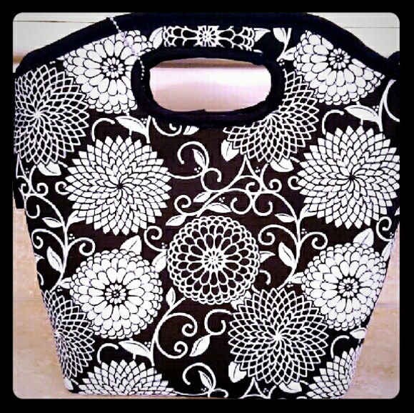 New Fit&Fresh Insulated Lunch Tote