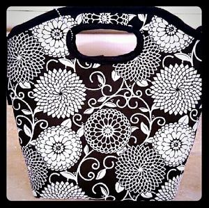 New Fit&Fresh Insulated Lunch Tote