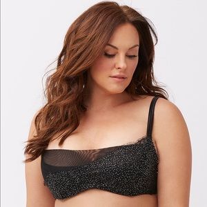 Lane Bryant French Balconette