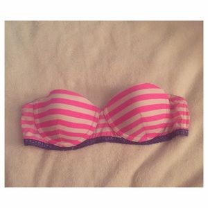 👙Strapless bra👙