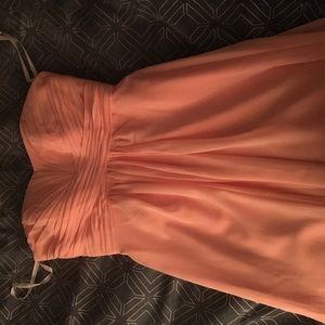 Bridesmaid dress