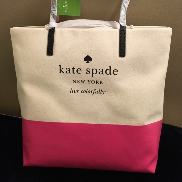 kate spade Handbags - NEW Kate Spade Tote ♠️