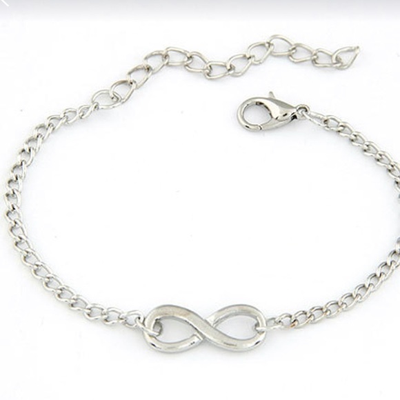Infinity bracelet