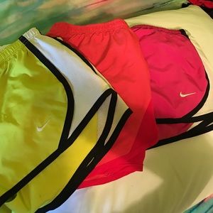 Nike shorts bundle