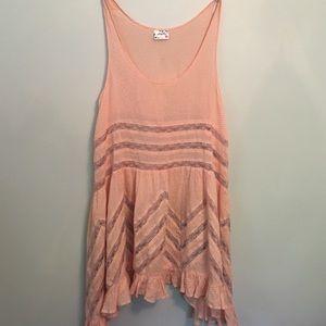 XS FREE PEOPLE TUNIC