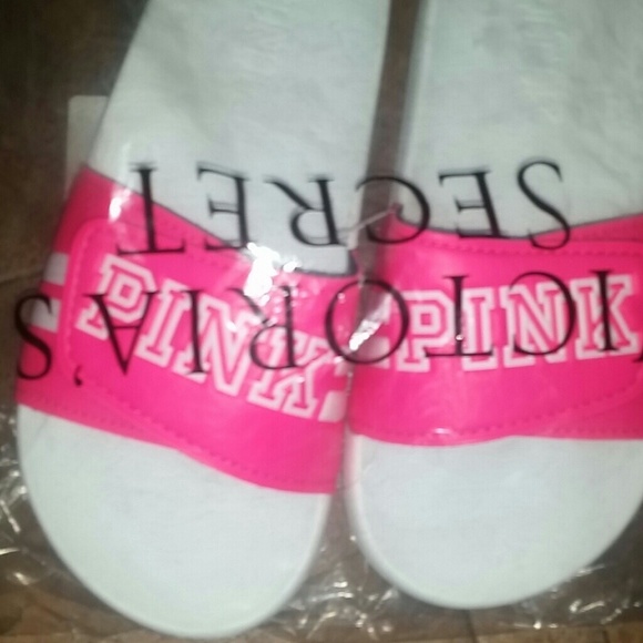 New pink crossover slides