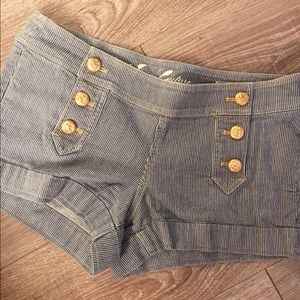 Juicy Couture Jean Shorts