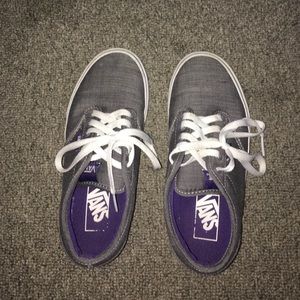 vans shoes