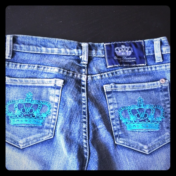 Rock & Republic Victoria Beckham design